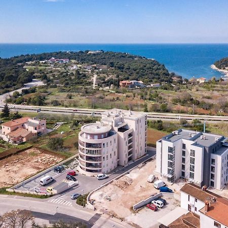 Monte Paradiso Deluxe Appartamento Pola Esterno foto